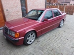 1993 Mercedes 190E oldtimer te koop