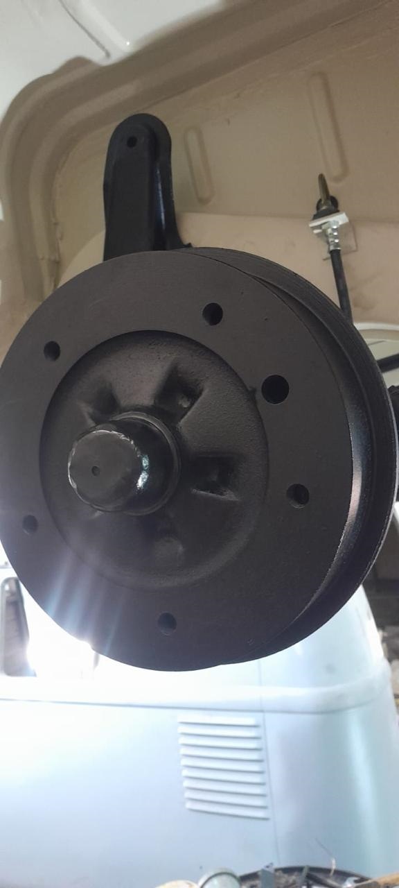 1962 Volkswagen T1 Crew Cab oldtimer te koop