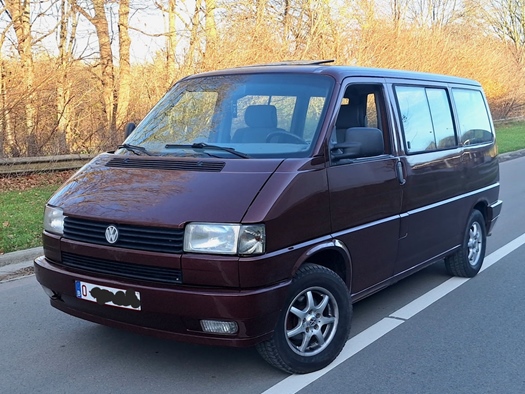 1993 Volkswagen Transporter Multivan oldtimer te koop