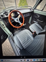 1978 Volkswagen Cabrio kever 1303 karrman oldtimer te koop