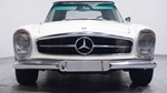 1966 Mercedes Pagode SL 250 oldtimer te koop