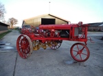 1917 Avery Motor Cultivator oldtimer tractor te koop