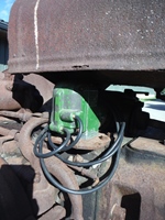 1929 John Deere GP on steel oldtimer tractor te koop