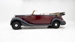 1937 Hillman 80 4-door cabriolet oldtimer te koop