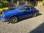 1968 Porsche 911 oldtimer te koop