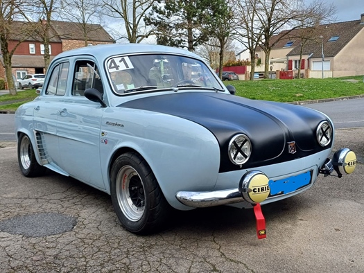 1959 Renault Dauphine oldtimer te koop