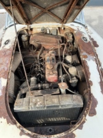 1959 MG mga 1500 oldtimer te koop