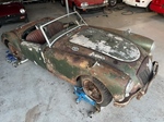 1962 MG mga 1600 oldtimer te koop