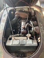 1962 MG mga 1600 oldtimer te koop