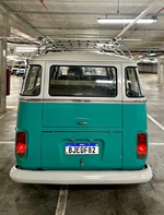 1987 Volkswagen VW T2 baywindow bus oldtimer te koop