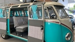 1974 Volkswagen T1 splitwindow Samba Replica  oldtimer te koop