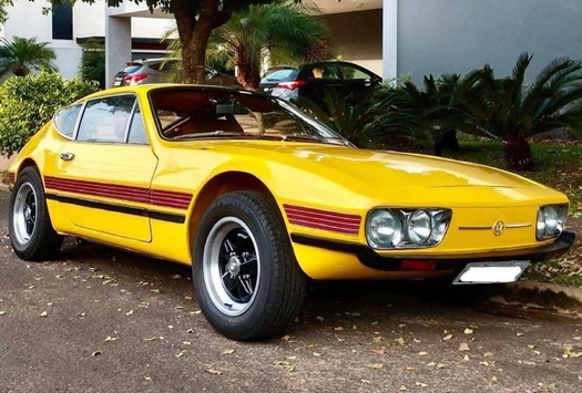1974 Volkswagen SP2 oldtimer te koop
