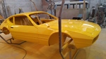 1974 Volkswagen SP2 oldtimer te koop