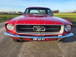 1967 Ford Mustang 302 V8 oldtimer te koop