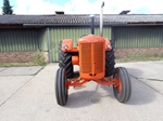 1947 Case LA oldtimer tractor te koop