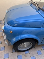 1968 Fiat 500 oldtimer te koop