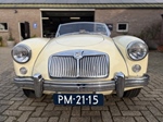 1956 MG MGA oldtimer te koop