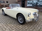 1956 MG MGA oldtimer te koop