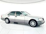 1991 Mercedes 500 SE ex Lamborghini Official oldtimer te koop