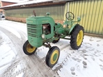 1944 John Deere L  Electric start oldtimer tractor te koop