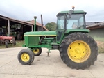 1972 John Deere 4230 Quad Range oldtimer tractor te koop