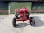 International Mc Cormick D219 1964 oldtimer tractor te koop
