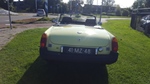 1976 MG MGB oldtimer te koop
