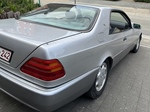 1993 Mercedes S500 Coupe oldtimer te koop