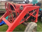 1968 Massey Ferguson 165 oldtimer tractor te koop