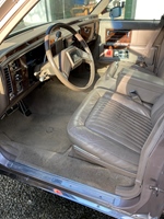 1992 Cadillac Brougham oldtimer te koop
