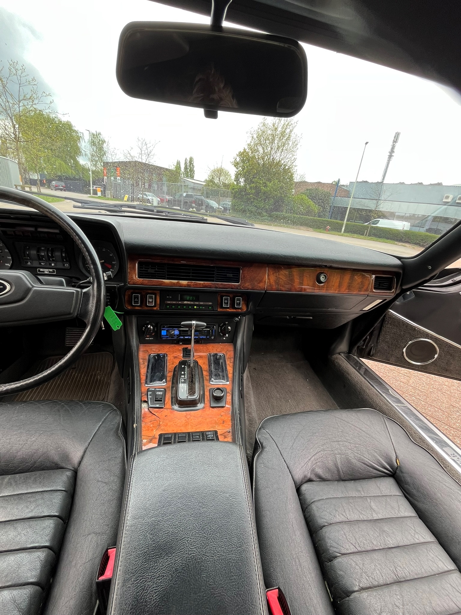 1987 Jaguar XJS Hess & Eisenhardt oldtimer te koop