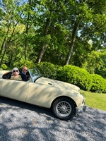 1955 MG A oldtimer te koop