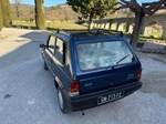 1990 Fiat Panda Sergio Tacchini oldtimer te koop