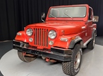 1978 Jeep CJ7 oldtimer te koop