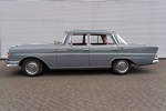 1962 Mercedes 220S oldtimer te koop