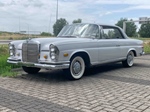 1963 Mercedes 220 SE Coupe oldtimer te koop