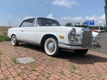 1963 Mercedes 220 SE Coupe oldtimer te koop