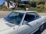 1972 Mercedes 450SL oldtimer te koop