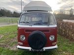 1972 Volkswagen T2a camper oldtimer te koop