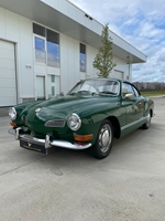 1970 Volkswagen Karmann Ghia Type 14 oldtimer te koop