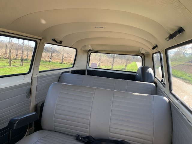 1971 Volkswagen t2 1600 cc oldtimer te koop