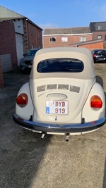 1975 Volkswagen Kever Karmann Ghia 1303 LS Cab oldtimer te koop
