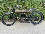 1913 FN 4 cilinder oldtimer motorfiets te koop
