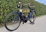 1909 FN 247 oldtimer motorfiets te koop