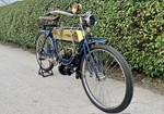 1909 FN 247 oldtimer motorfiets te koop