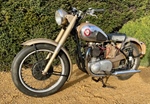 1951 BSA Golden Flash A10 oldtimer motorfiets te koop
