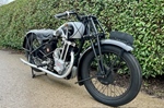 1932 Sarolea 32S oldtimer motorfiets te koop