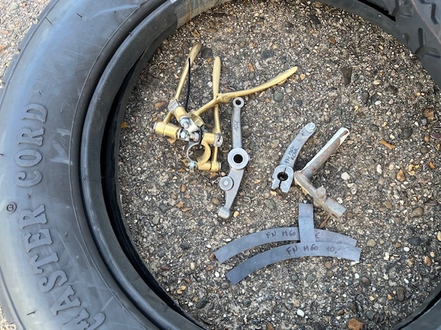 1926 FN M67A oldtimer motorfiets te koop