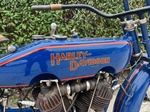 1918 Harley-Davidson 18T oldtimer motorfiets te koop