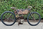 1903 Peugeot racer 1903 oldtimer motorfiets te koop